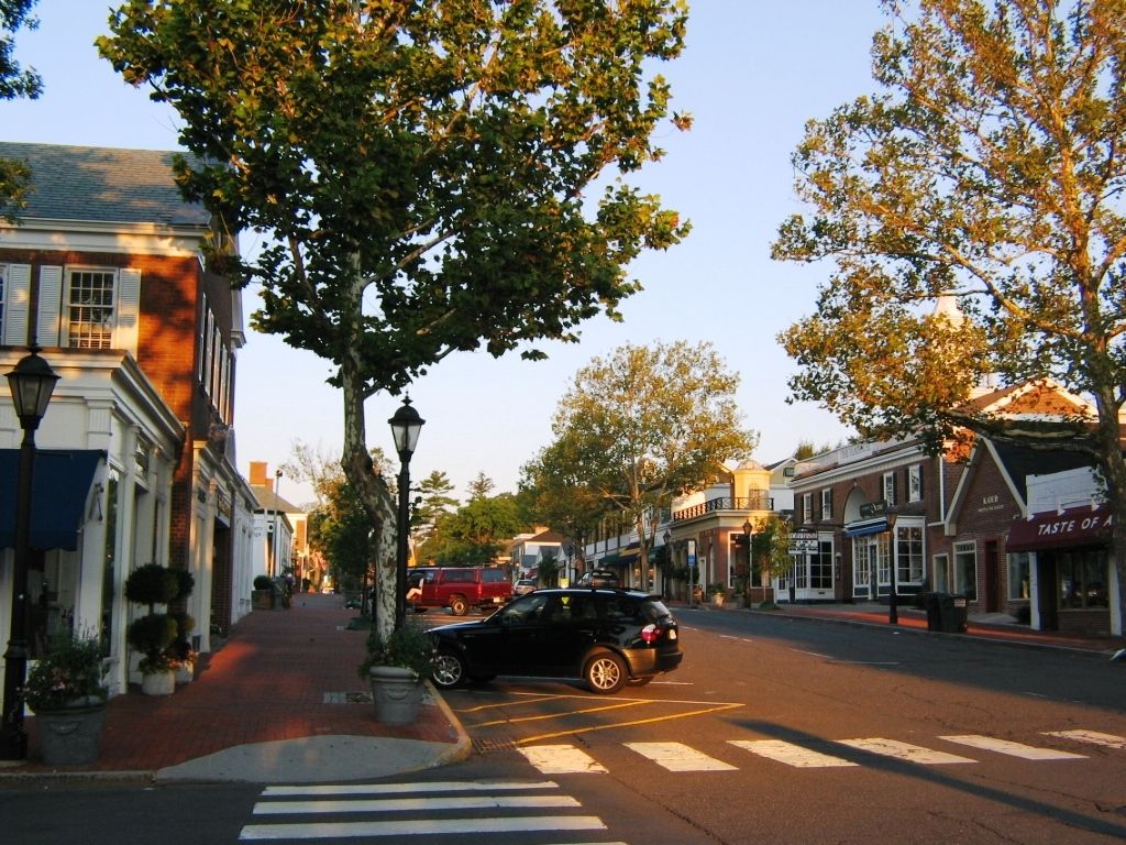 Services in New Canaan