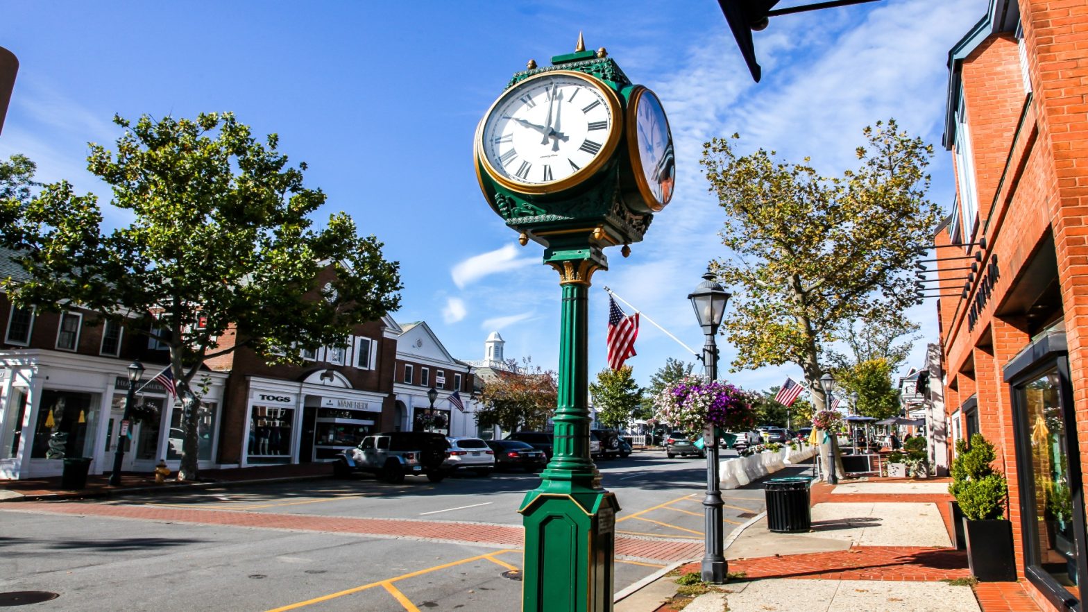 Offices In New Canaan Area.